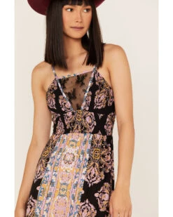 Free People Women's That Moment Slip Maxi Dress