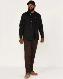 Brixton Men's Choice Stretch Twill Chino Pants 8 Brixton Men's Choice Stretch Twill Chino Pants -Western Cowboy Equipment Store 2000376884 240 P1