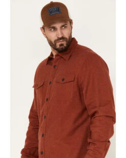 Dakota Grizzly Men's Chamois Button Down Long Sleeve Shirt 9 Dakota Grizzly Men's Chamois Button Down Long Sleeve Shirt -Western Cowboy Equipment Store 2000376979 220 P2