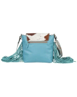 Myra Bag Women's Accenture Leather Hair-On Bag