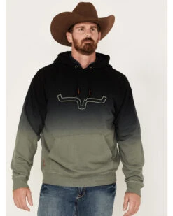 Kimes Ranch Men's Layton Hooded Sweatshirt 9 Kimes Ranch Men's Layton Hooded Sweatshirt -Western Cowboy Equipment Store 2000377179 001 P1