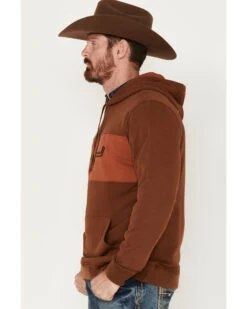 Kimes Ranch Men's Fast Talker Embroidered Logo Hooded Sweatshirt 8 Kimes Ranch Men's Fast Talker Embroidered Logo Hooded Sweatshirt -Western Cowboy Equipment Store 2000377197 200 P2