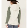 Kimes Ranch Women's Amigo Logo Hooded Pullover 1 Kimes Ranch Women's Amigo Logo Hooded Pullover -Western Cowboy Equipment Store 2000377223 341 P4