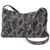 Hobo Women's Paulette Pixel Snake Print Small Crossbody Handbag 1 Hobo Women's Paulette Pixel Snake Print Small Crossbody Handbag -Western Cowboy Equipment Store 2000377285 900 P1