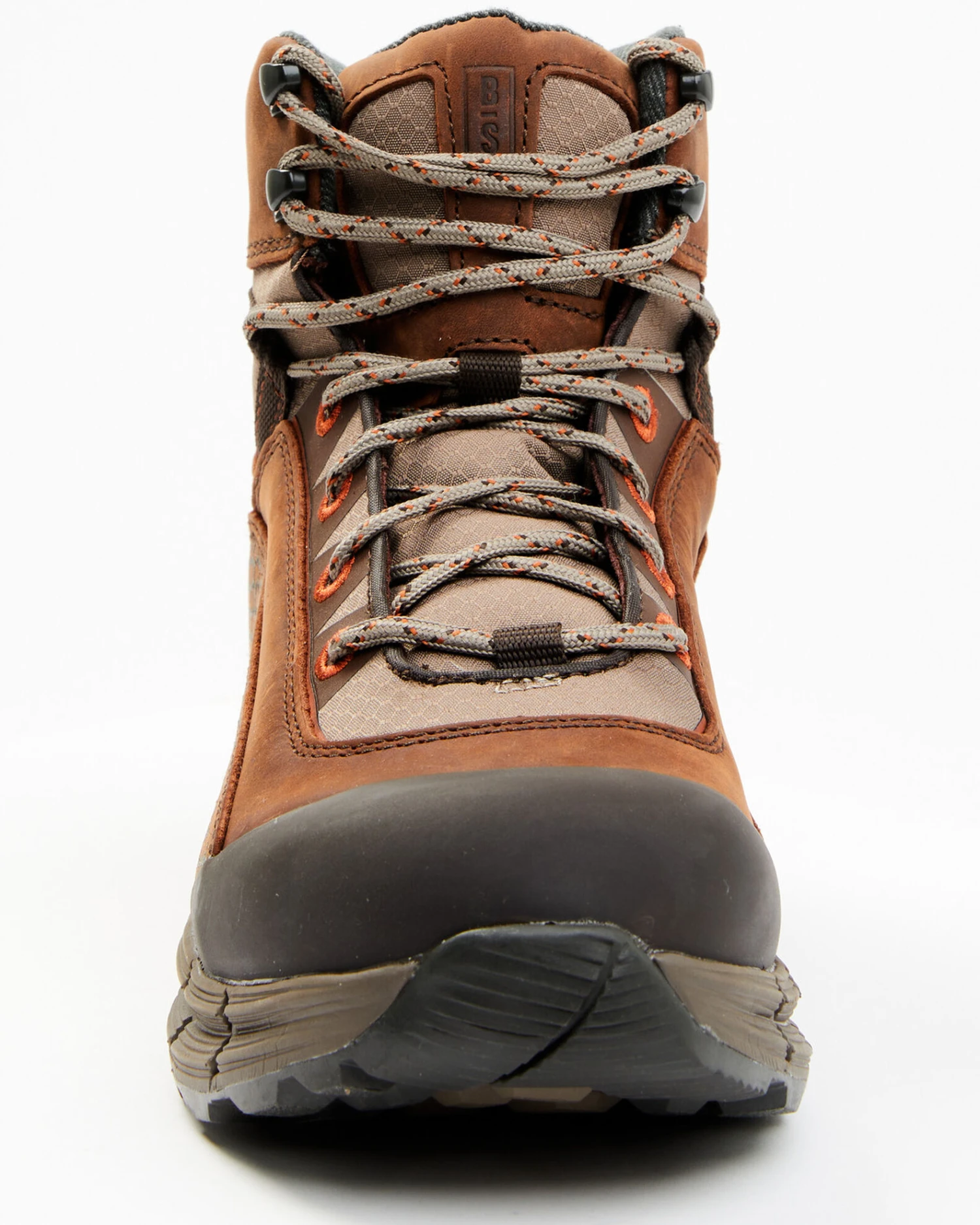 Brothers & Sons Men's Lace-Up Waterproof Hiker Boots - Round Toe 5 Brothers & Sons Men's Lace-Up Waterproof Hiker Boots - Round Toe - Image 3