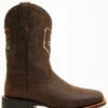 RANK 45 Men's Chief Western Performance Boots - Broad Square Toe 1 RANK 45 Men's Chief Western Performance Boots - Broad Square Toe -Western Cowboy Equipment Store 2000377756 200 P2
