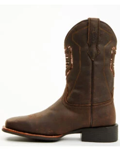 RANK 45 Men's Chief Western Performance Boots - Broad Square Toe 13 RANK 45 Men's Chief Western Performance Boots - Broad Square Toe -Western Cowboy Equipment Store 2000377756 200 P3