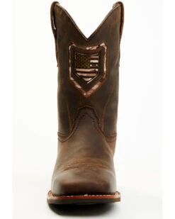 RANK 45 Men's Chief Western Performance Boots - Broad Square Toe 14 RANK 45 Men's Chief Western Performance Boots - Broad Square Toe -Western Cowboy Equipment Store 2000377756 200 P4