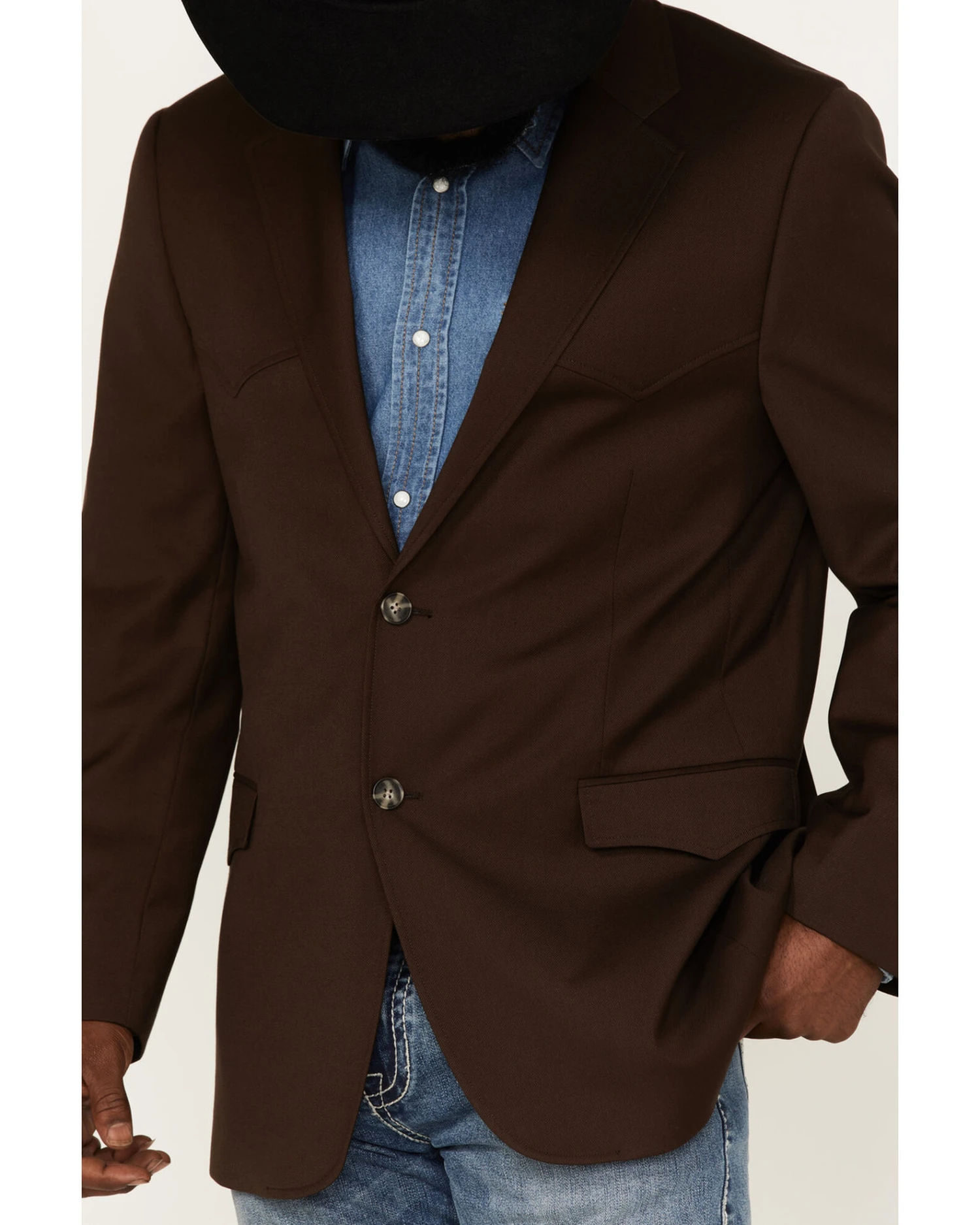 Cody James Men's Tennessee Sportcoat 6 Cody James Men's Tennessee Sportcoat - Image 4