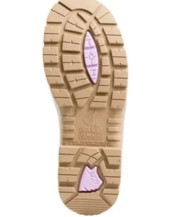 Steel Blue Women's Southern Cross 6" Water Resistant Work Boots - Steel Toe