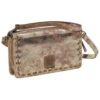 STS Ranchwear By Carroll Women's Flaxon Roan Evie Organizer Crossbody 1 STS Ranchwear By Carroll Women's Flaxon Roan Evie Organizer Crossbody -Western Cowboy Equipment Store 2000378296 710 P2