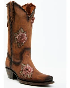 Shyanne Women's Amaryllis Western Boots - Snip Toe 12 Shyanne Women's Amaryllis Western Boots - Snip Toe -Western Cowboy Equipment Store 2000378787 200 P1