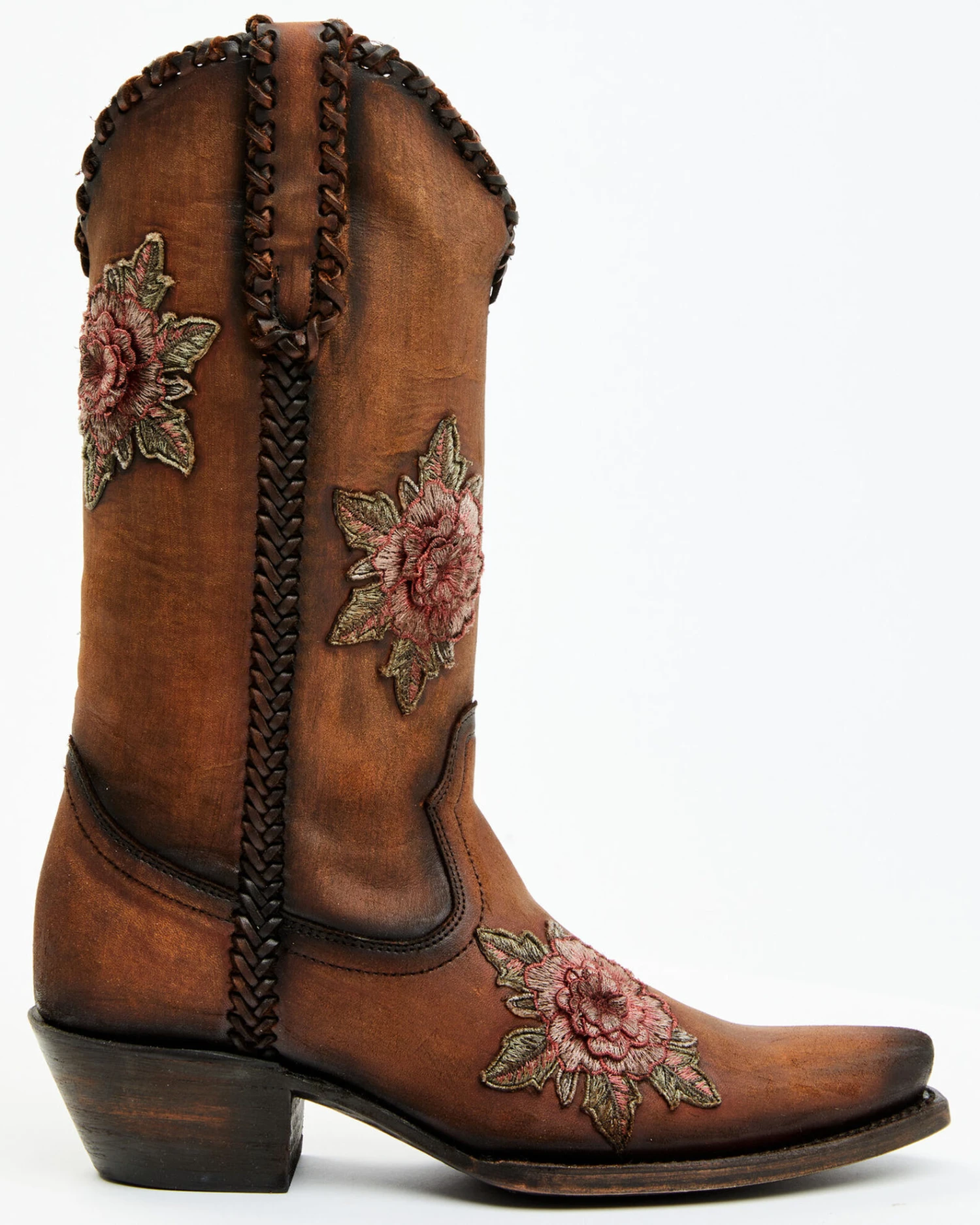 Shyanne Women's Amaryllis Western Boots - Snip Toe 9 Shyanne Women's Amaryllis Western Boots - Snip Toe - Image 7