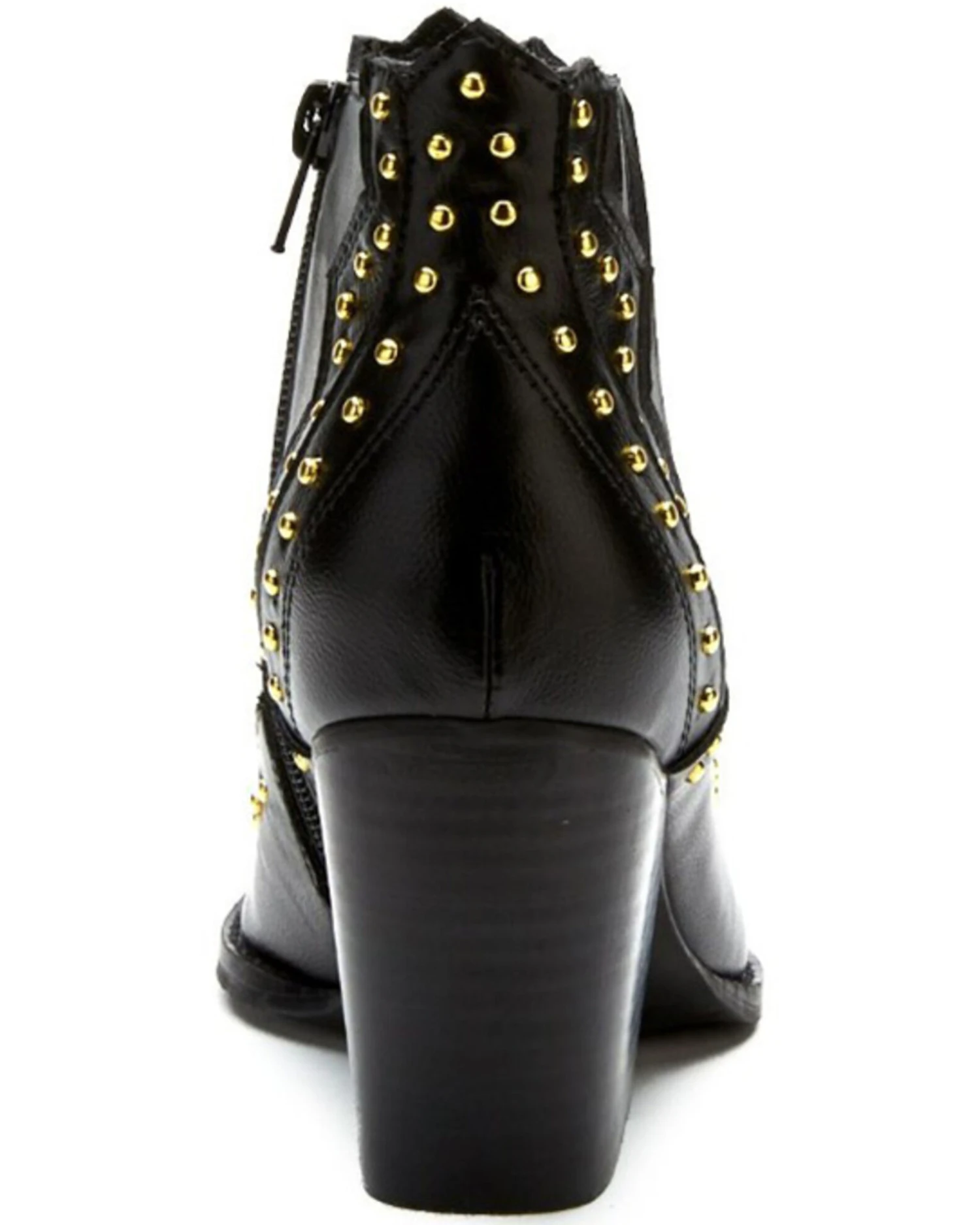 Matisse Women's Aster Western Booties - Medium Toe 6 Matisse Women's Aster Western Booties - Medium Toe - Image 4