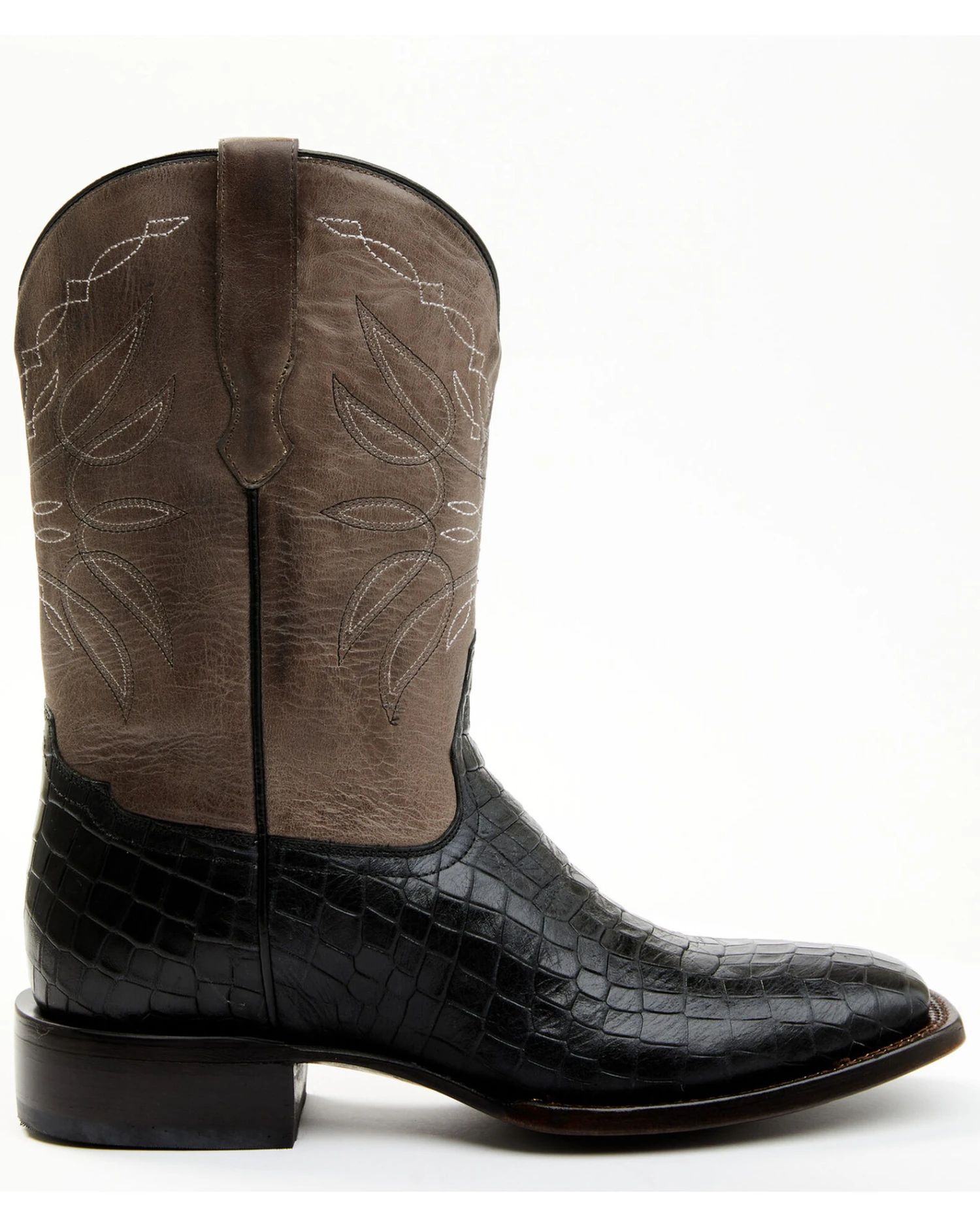 Cody James Men's Western Boots - Broad Square Toe 3 Cody James Men's Western Boots - Broad Square Toe