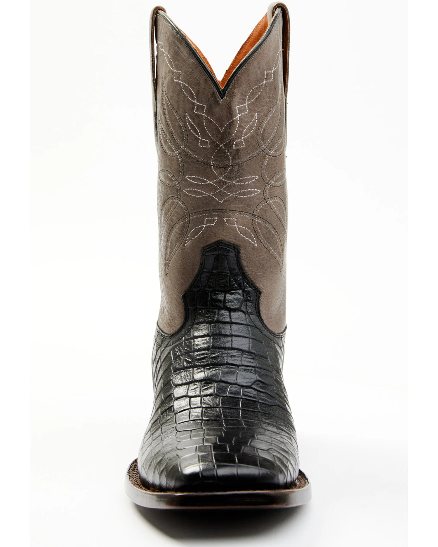Cody James Men's Western Boots - Broad Square Toe 4 Cody James Men's Western Boots - Broad Square Toe - Image 2