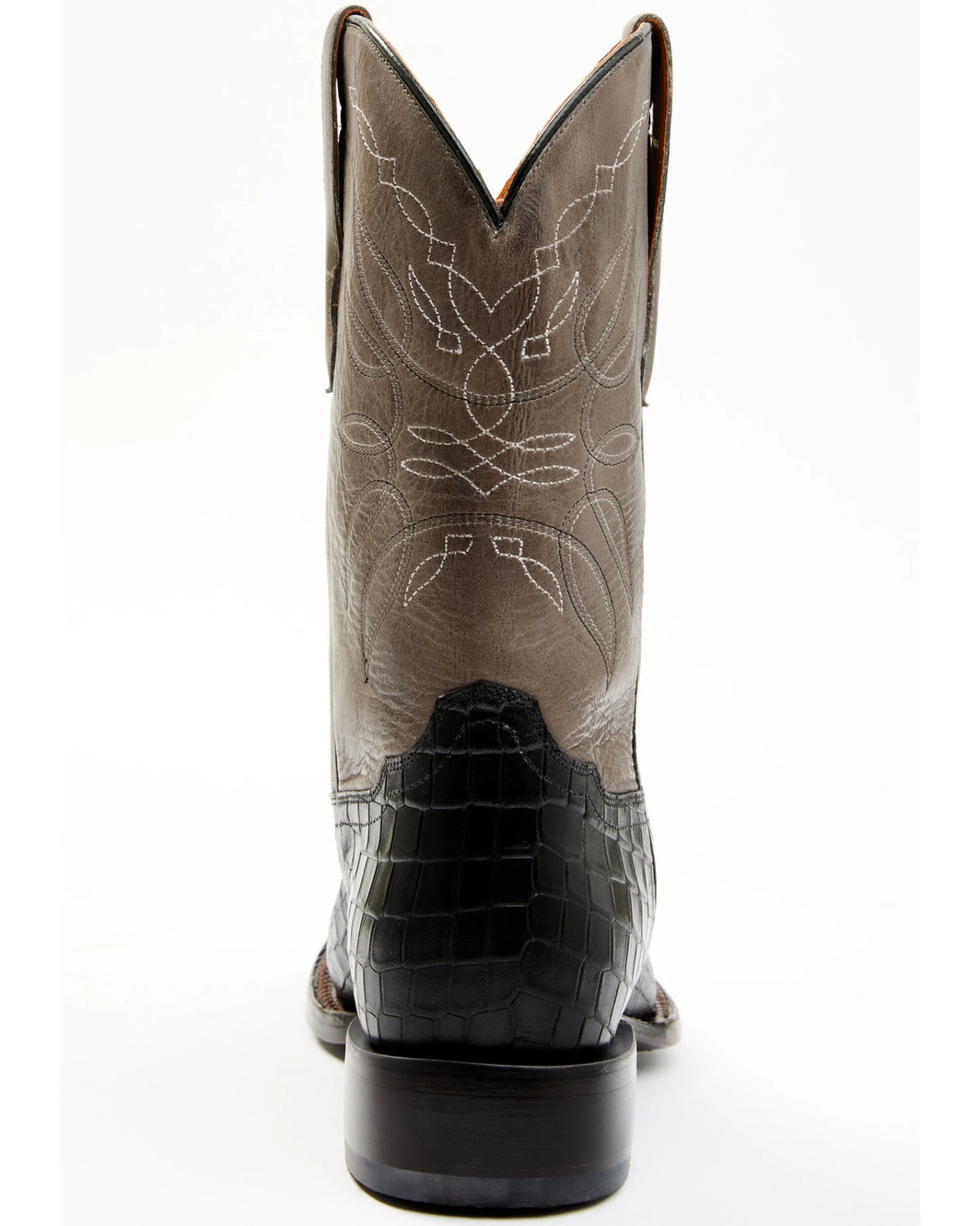 Cody James Men's Western Boots - Broad Square Toe 7 Cody James Men's Western Boots - Broad Square Toe - Image 5