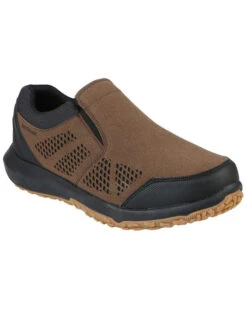 Northside Men's Benton Slip-On Hiking Shoes - Round Toe 13 Northside Men's Benton Slip-On Hiking Shoes - Round Toe -Western Cowboy Equipment Store 2000379098 933 P1