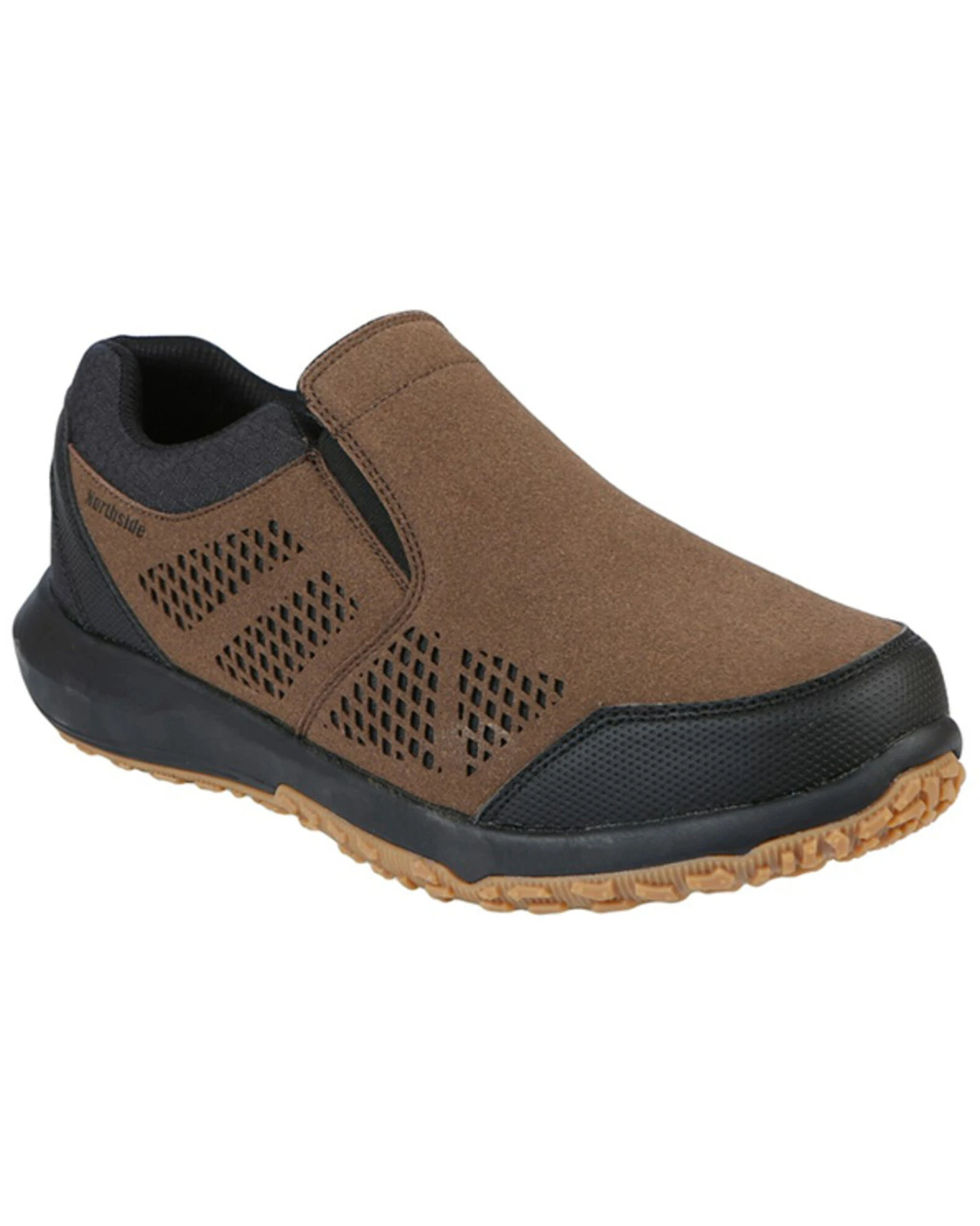 Northside Men's Benton Slip-On Hiking Shoes - Round Toe 8 Northside Men's Benton Slip-On Hiking Shoes - Round Toe - Image 6