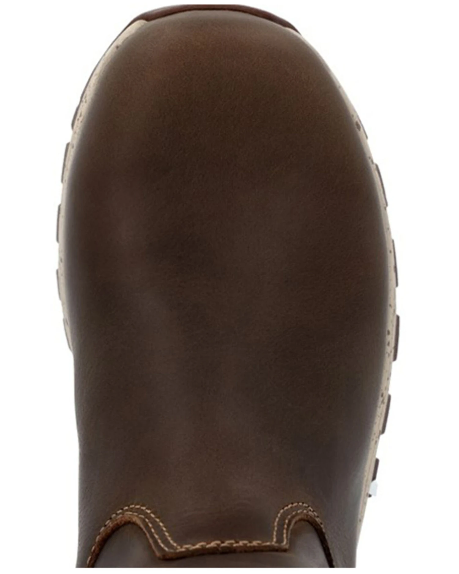 Georgia Boot Georgia Women's Eagle Trail Waterproof Pull On Work Boots - Alloy Toe 9 Georgia Boot Georgia Women's Eagle Trail Waterproof Pull On Work Boots - Alloy Toe - Image 7