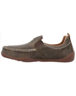 Georgia Boot Men's Cedar Falls Slip-On Shoe - Moc Toe 15 Georgia Boot Men's Cedar Falls Slip-On Shoe - Moc Toe -Western Cowboy Equipment Store 2000379132 200 P3