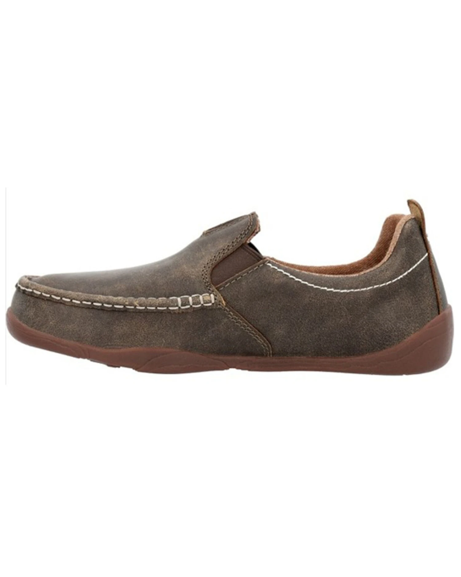 Georgia Boot Men's Cedar Falls Slip-On Shoe - Moc Toe 9 Georgia Boot Men's Cedar Falls Slip-On Shoe - Moc Toe - Image 7