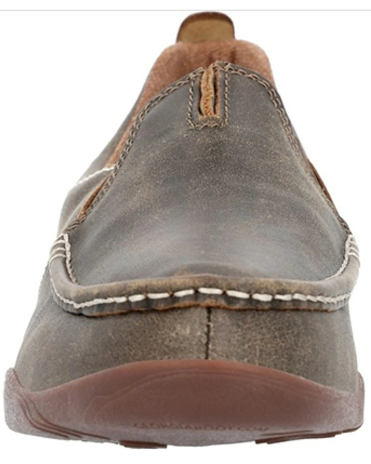 Georgia Boot Men's Cedar Falls Slip-On Shoe - Moc Toe 4 Georgia Boot Men's Cedar Falls Slip-On Shoe - Moc Toe - Image 2