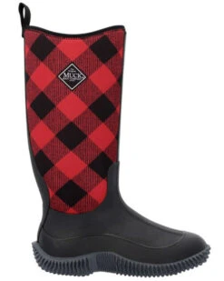 Muck Boots Women's Hale Waterproof Tall Work Boots - Round Toe 13 Muck Boots Women's Hale Waterproof Tall Work Boots - Round Toe -Western Cowboy Equipment Store 2000379376 001 P2