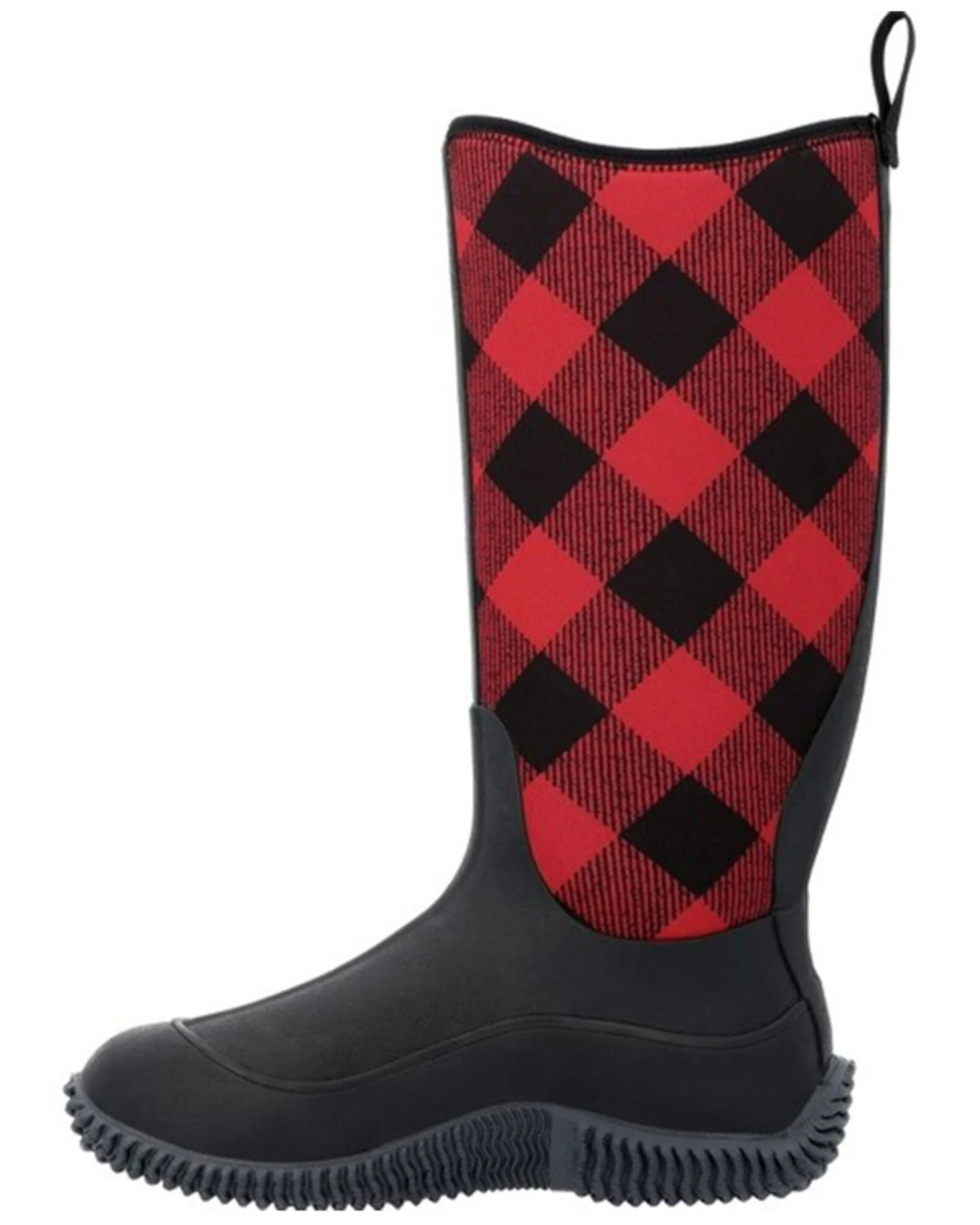 Muck Boots Women's Hale Waterproof Tall Work Boots - Round Toe 5 Muck Boots Women's Hale Waterproof Tall Work Boots - Round Toe - Image 3