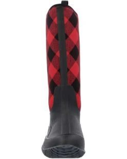 Muck Boots Women's Hale Waterproof Tall Work Boots - Round Toe 15 Muck Boots Women's Hale Waterproof Tall Work Boots - Round Toe -Western Cowboy Equipment Store 2000379376 001 P4