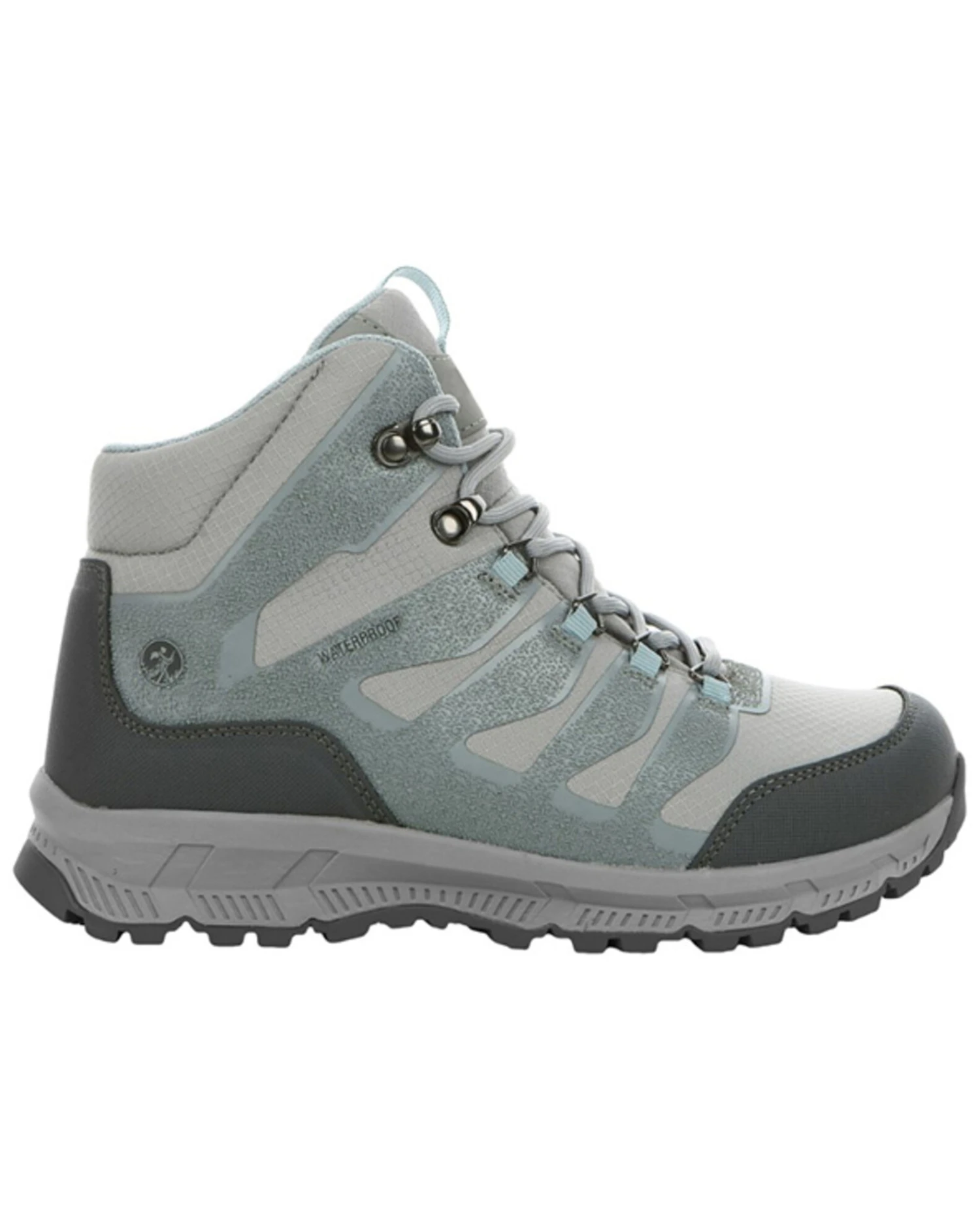 Northside Women's Mid Waterproof Lace-Up Hiking Work Boots 8 Northside Women's Mid Waterproof Lace-Up Hiking Work Boots - Image 6