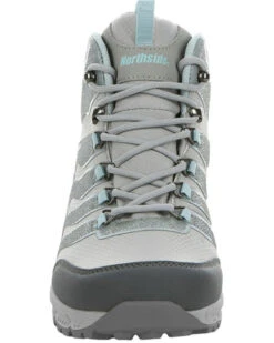 Northside Women's Mid Waterproof Lace-Up Hiking Work Boots 10 Northside Women's Mid Waterproof Lace-Up Hiking Work Boots -Western Cowboy Equipment Store 2000379419 400 P3