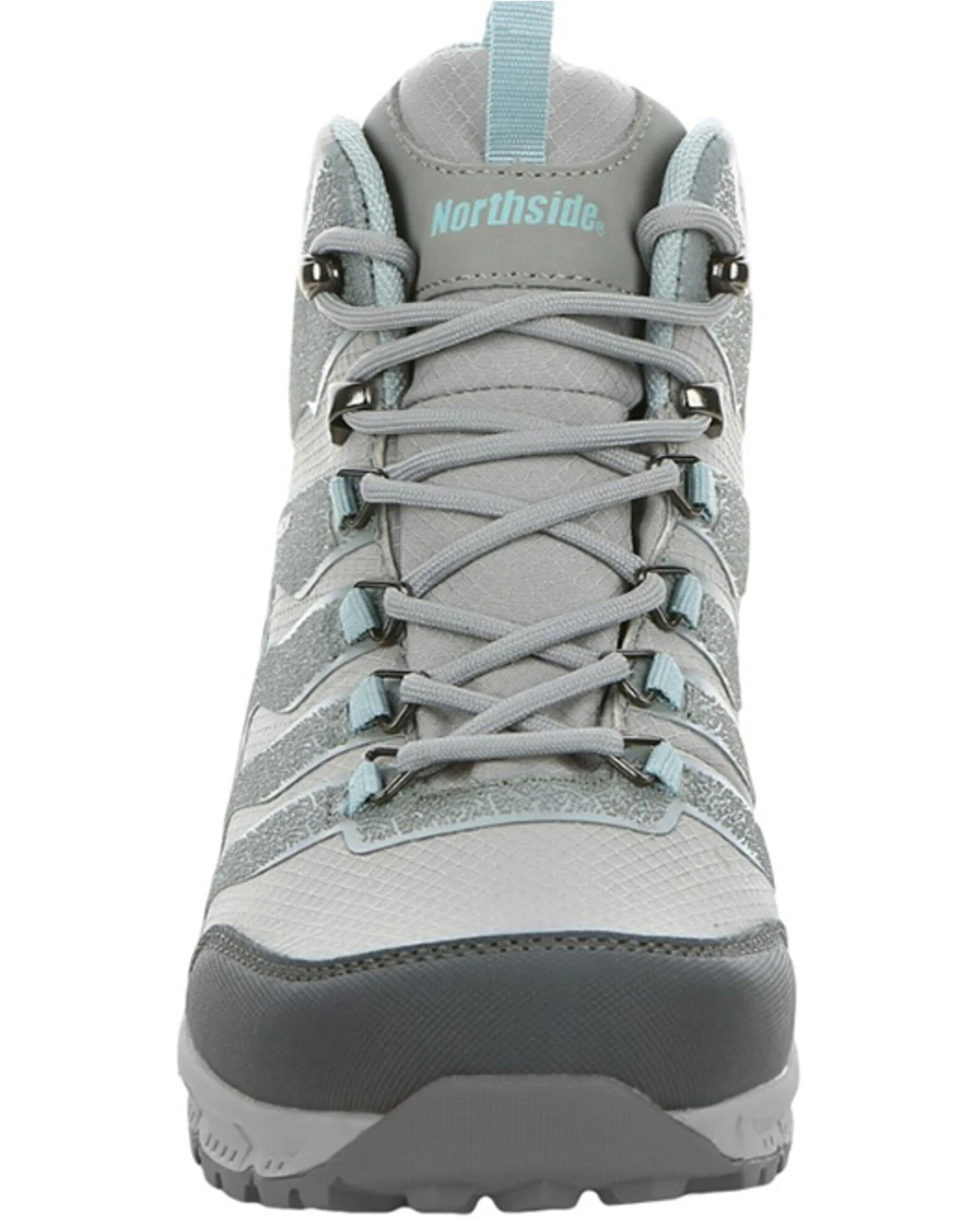 Northside Women's Mid Waterproof Lace-Up Hiking Work Boots 5 Northside Women's Mid Waterproof Lace-Up Hiking Work Boots - Image 3