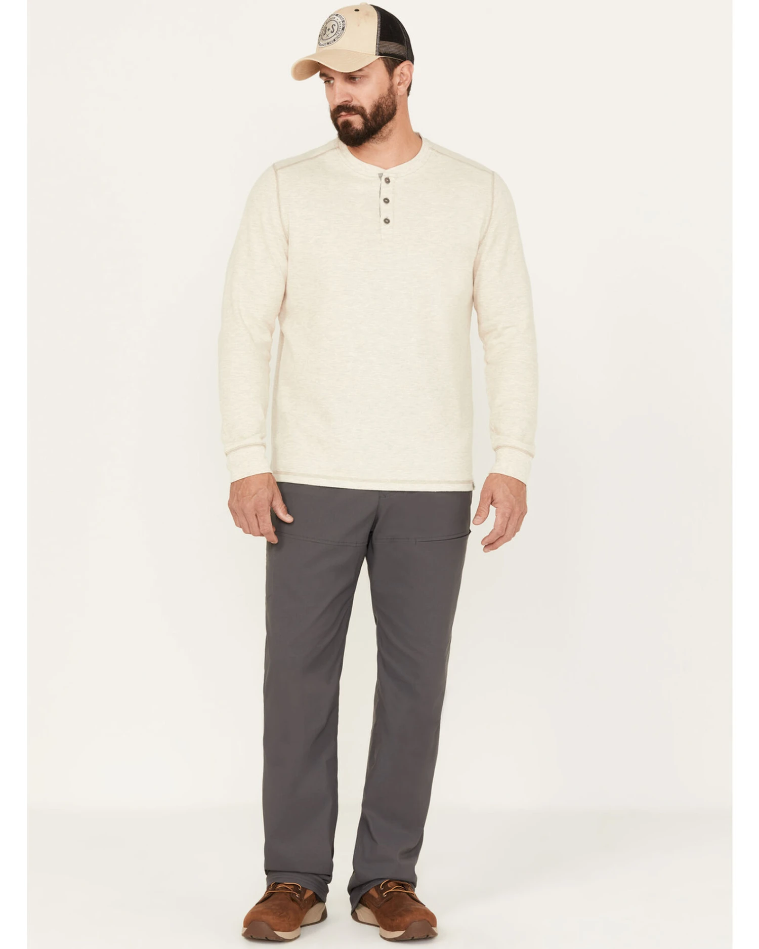 Brothers & Sons Men's Lined Stretch Pants 5 Brothers & Sons Men's Lined Stretch Pants - Image 3