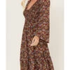 Molly Bracken Women's Hillary Floral Print Maxi Dress 1 Molly Bracken Women's Hillary Floral Print Maxi Dress -Western Cowboy Equipment Store 2000379475 601 P3