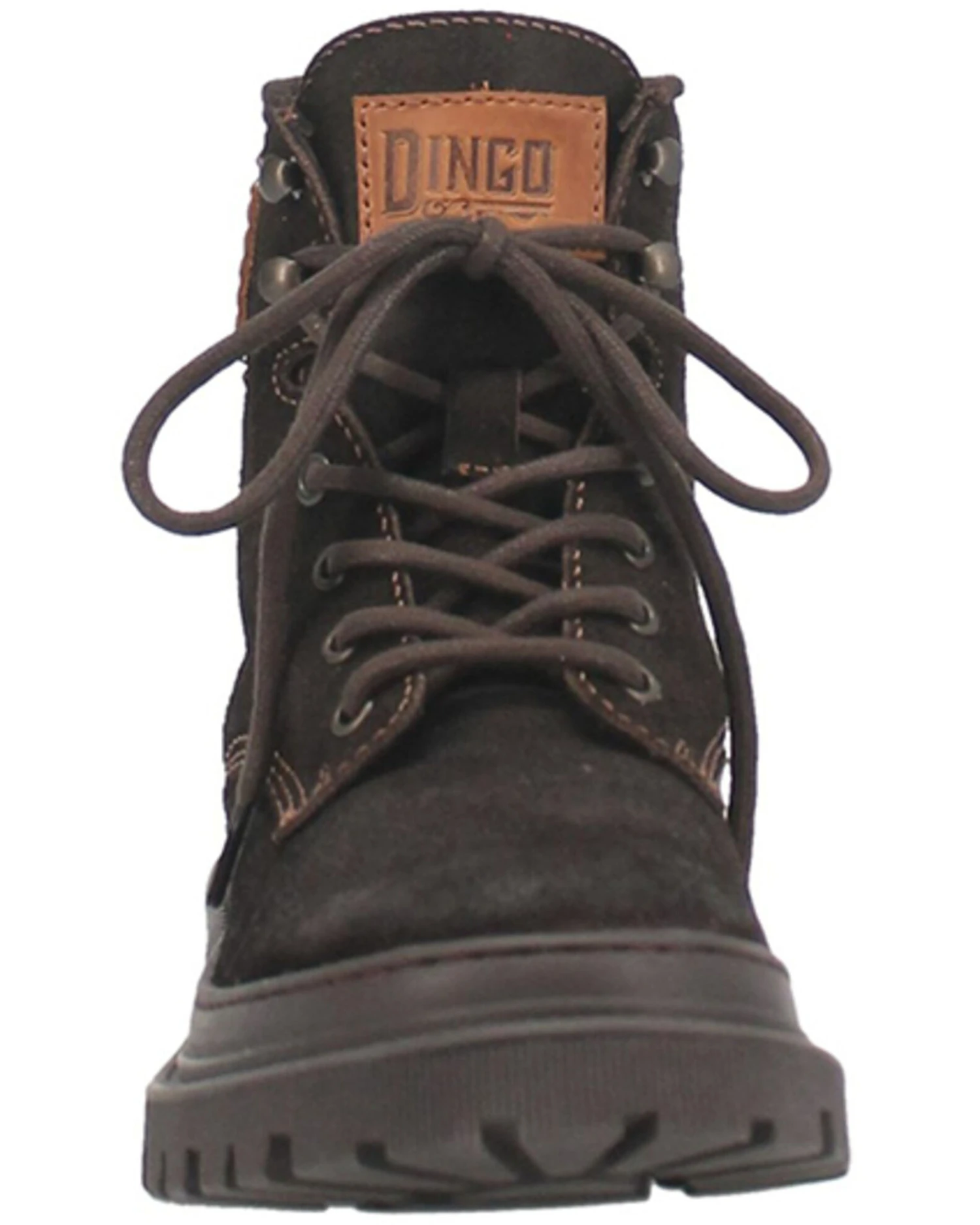 Dingo Men's High Country Lace-Up Hiking Boot - Round Toe 9 Dingo Men's High Country Lace-Up Hiking Boot - Round Toe - Image 7