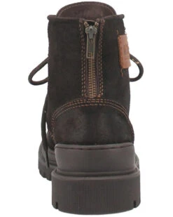 Dingo Men's High Country Lace-Up Hiking Boot - Round Toe 14 Dingo Men's High Country Lace-Up Hiking Boot - Round Toe -Western Cowboy Equipment Store 2000379557 200 P5