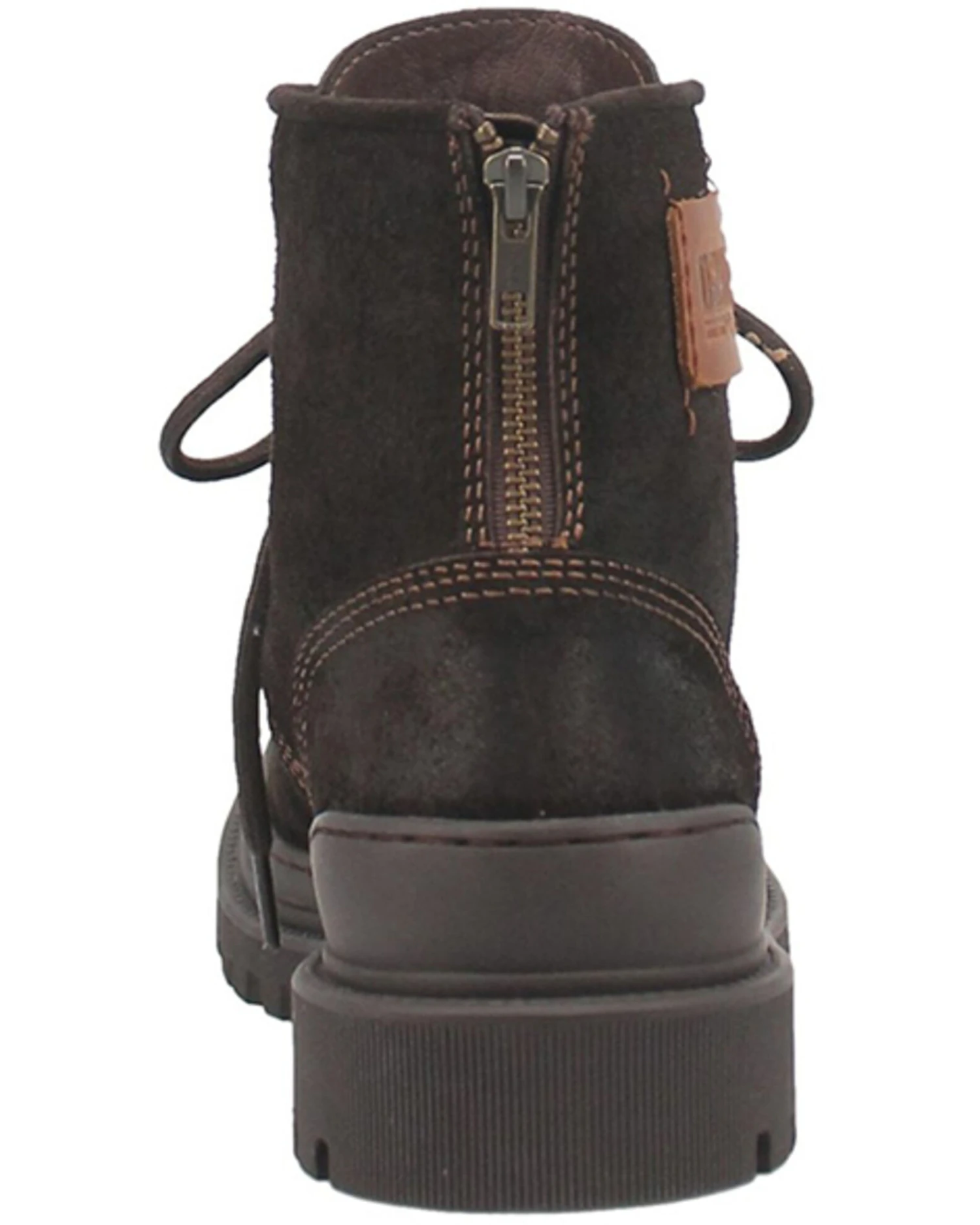 Dingo Men's High Country Lace-Up Hiking Boot - Round Toe 8 Dingo Men's High Country Lace-Up Hiking Boot - Round Toe - Image 6