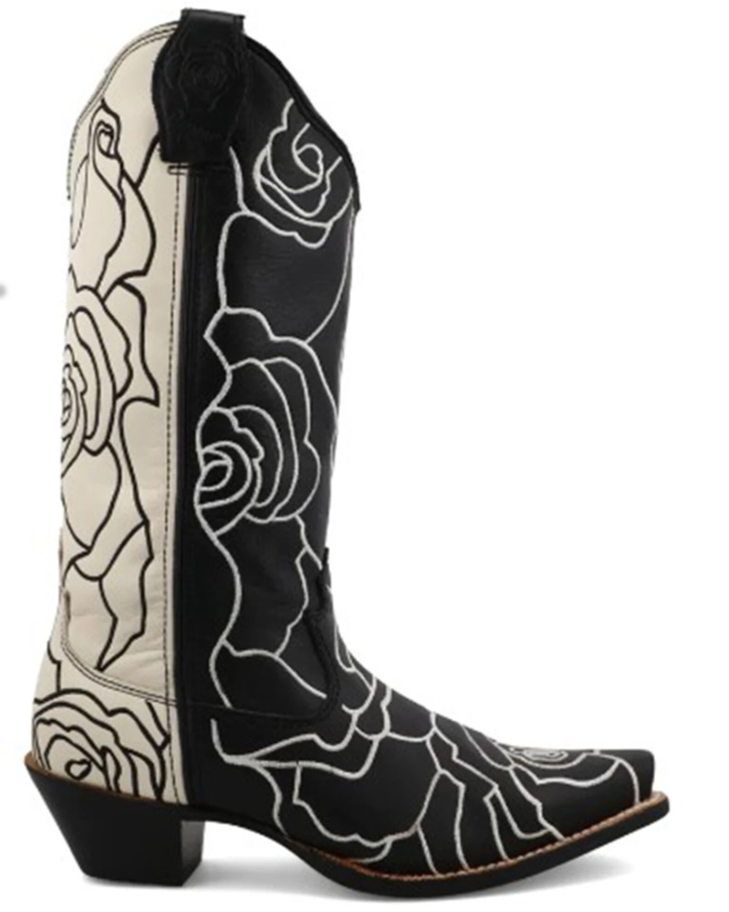 Twisted X Women's Steppin' Out Western Boots - Snip Toe 4 Twisted X Women's Steppin' Out Western Boots - Snip Toe - Image 2