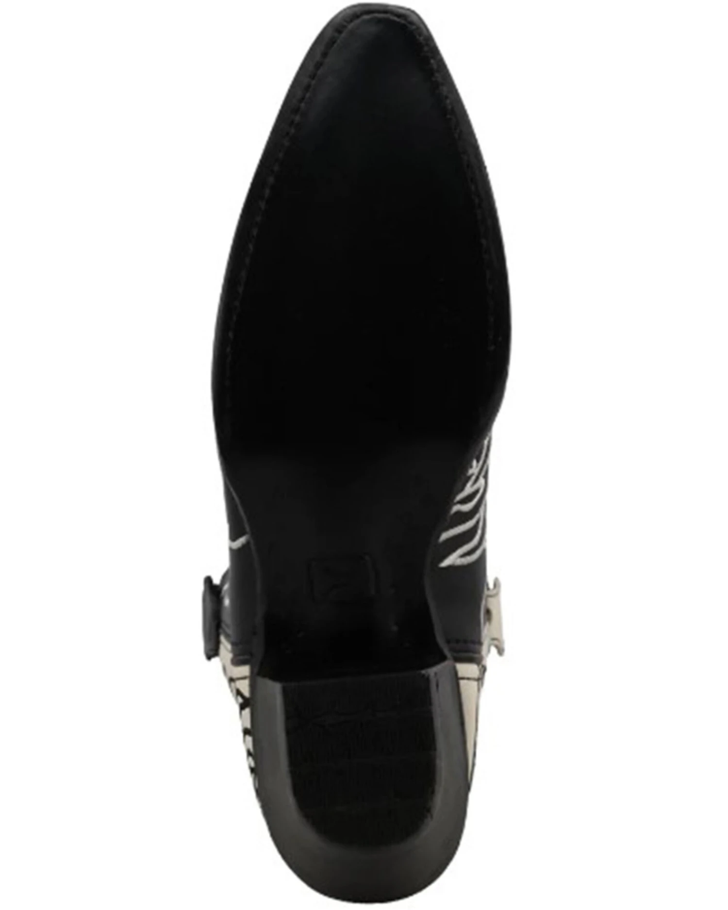 Twisted X Women's Steppin' Out Western Boots - Snip Toe 7 Twisted X Women's Steppin' Out Western Boots - Snip Toe - Image 5