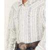Wrangler Retro Men's Premium Southwestern Striped Long Sleeve Snap Western Shirt 2 Wrangler Retro Men's Premium Southwestern Striped Long Sleeve Snap Western Shirt -Western Cowboy Equipment Store 2000379986 100 P3