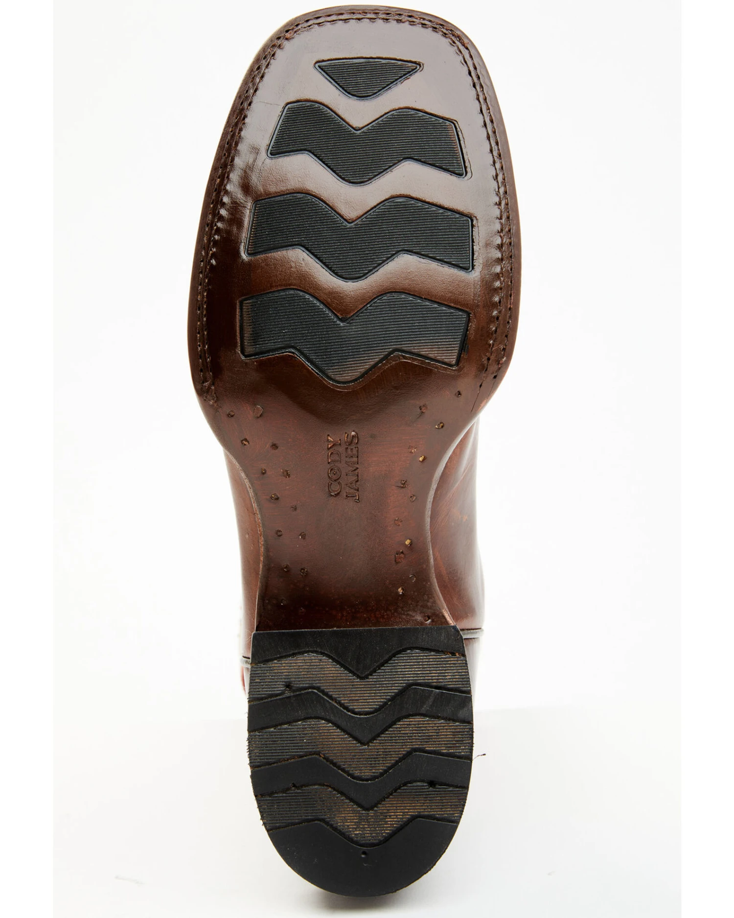 Cody James Men's Union Bone Western Performance Boots - Broad Square Toe 6 Cody James Men's Union Bone Western Performance Boots - Broad Square Toe - Image 4