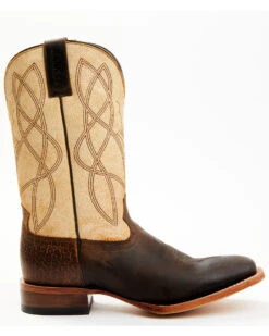 RANK 45 Men's Deuce Western Boots - Broad Square Toe 14 RANK 45 Men's Deuce Western Boots - Broad Square Toe -Western Cowboy Equipment Store 2000380491 915 P2