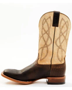 RANK 45 Men's Deuce Western Boots - Broad Square Toe 15 RANK 45 Men's Deuce Western Boots - Broad Square Toe -Western Cowboy Equipment Store 2000380491 915 P3