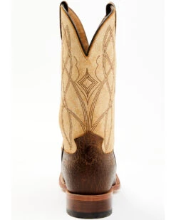 RANK 45 Men's Deuce Western Boots - Broad Square Toe 10 RANK 45 Men's Deuce Western Boots - Broad Square Toe -Western Cowboy Equipment Store 2000380491 915 P5