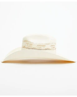 Cody James Men's Vented Bangora Straw Western Hat -Western Cowboy Equipment Store 2000380613 103 P3