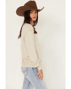 Idyllwind Women's Wild West Graphic Sweatshirt 8 Idyllwind Women's Wild West Graphic Sweatshirt -Western Cowboy Equipment Store 2000380721 104 P2