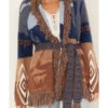 Idyllwind Women's Lost In The Desert Cardigan 2 Idyllwind Women's Lost In The Desert Cardigan -Western Cowboy Equipment Store 2000380723 401 P3