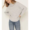 Cleo + Wolf Women's Oversized Turtleneck Sweater 2 Cleo + Wolf Women's Oversized Turtleneck Sweater -Western Cowboy Equipment Store 2000380755 070 P3