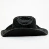 Wonderwest Women's Black Rhinestone Western Hat 1 Wonderwest Women's Black Rhinestone Western Hat -Western Cowboy Equipment Store 2000380891 001 P3